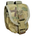 イギリス軍放出品 オスプレイ MK4A A.P.グレネードポーチ MTP迷彩 英軍 OSPREY アップルグレネード M67 ミリタリーグッズ ミリタリー用品 ...