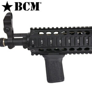 BCM Сƥեå Vertical Grip Mod.3 ԥƥˡ졼 [ ֥å ] ƹ Bravo Co...