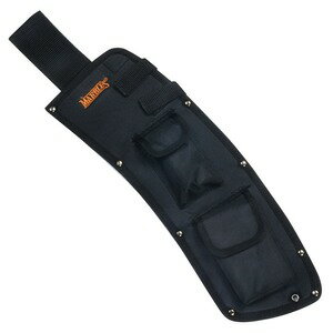 MARBLES マチェットシース PARANG対応 ナイロンシース 砥石付き MRPAR20S マーブルス パラングシース ..