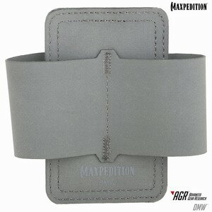 マックスペディション DMW デュアルマグラップ Gray MAXPEDITION DUAL MAG WRAP グレー ハンドガン タクティカルグッズ CCWコンパートメント ベルクロ タクティカルペン 懐中電灯 ナイフ 工具 NTOA AGR マガジンポーチ マグポーチ ピストルマグポーチ