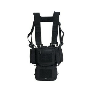 HELIKON-TEX チェストリグ TRAINING MINI RIG コーデュラナイロン KK-TMR-CD [ ブラック ] ヘリコンテックス Chest Rig トレーニングミニリグ CORDURA コンパクト