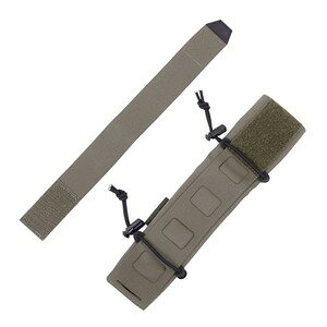 Warrior Assault Systems チャージ／ハンマーポーチ 縦型 レーザーカット W-LC-VSCHP [ レンジャーグリーン ]
