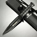 Smith & Wesson アウトドアナイフ Marine Combat ステンレス鋼 サーチ&レスキュー CKSUR1 スミス&ウエッソン スミス&ウェッソ...
