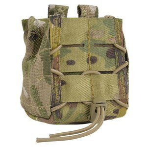 High Speed Gear Stinger TACO グレネードポーチ 12ST00 [ マルチカム ] HSGI grenade スティンガー 手榴弾ポーチ ミリタリーグッズ ミリタリー用品 サバゲー装備 バンジーコード 3インチクリップ 手りゅう弾ポーチ 榴弾ポーチ サバゲーポーチ 軍用ポーチ ミリタリーポーチ