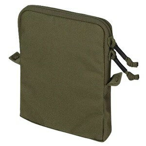 HELIKON-TEX インサートポーチ Document Case ドキュメントケース IN-DCC-CD [ オリーブグリーン ] ヘリコンテックス アドミンポーチ admin pouch ユーティリティポーチ マルチポーチ アクセサリーポーチ サブポーチ ギアポーチ タクティカルポーチ モジュラーポーチ