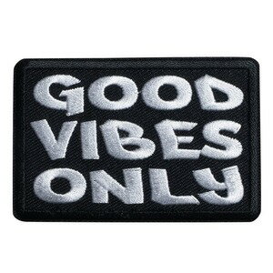 Ivamis Trading ѥå GOOD VIBES ONLY 󥷡դ ĥ P5797 Хåڥ Х...