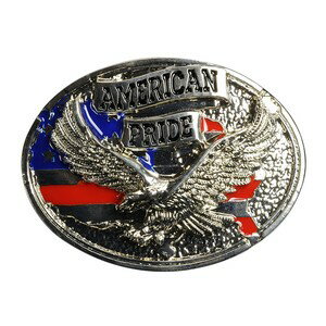 ٥ȥХå   AMERICAN PRIDE 1616 [ ᥿ ] ٥ѥХå ꥫХå USAХå BUCKLE  ؤѥХå  ѥХå ѥ٥ȥХå