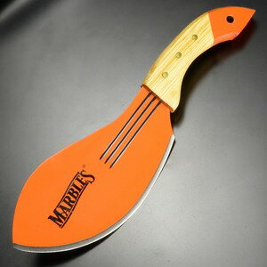 MARBLES マチェット Bolo Camp Cleave 木製ハンドル MR51214 マーブルス ボロ キャンプ クリーバー ウッドハンドル マシェット 山刀 マチェーテ マシェーテ 山ナタ ブッシュナイフ ブッシュクラフトナイフ 開墾刀 藪払い刀 草刈り刀 藪切りナタ ジャングルナイフ