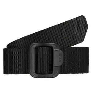 5.11タクティカル TDUベルト 非金属 38mm幅 [ ブラック / Mサイズ ] M 59551BKM|5.11Tactical 511 BDUベルト ナイロンベルト タクティ..