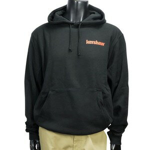 Kershaw パーカー Pullover Hoodie メーカーロゴ入り  カーショウ フーディー オリジナルアイテム メーカーアイテム 衣服 防寒着 ナイフメーカー 衣料スウェット