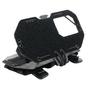 High Speed Gear スマホポーチ GEN 2 Navigator Tech Mount コーデュラ生地 12NP02 [ ブラック ] ハイスピードギア ユーティリティポーチ ミリタリーポーチ 軍用ポーチ サバゲーポーチ スマホケース スマフォケース スマフォポーチ 電話ケース 電話ポーチ
