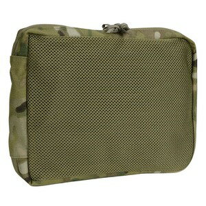 LBX Tactical ラージメッシュポーチ ベルクロ対応 LBX-0026 マルチカム タクティカル Large Mesh Pouch アークテリクス リーフ ライフル アサルトパック ユーティリティポーチ ミリタリーポーチ 軍用ポーチ サバゲーポーチ