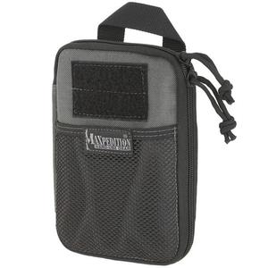 樂天商城 - MAXPEDITION ユーティリティポーチ E.D.Cポケット 0246 オーガナイザー [ ウルフグレー ] マックスペディション EDC Pocket Organizer 収納用 アウトドア ミリタリー ミリタリーポーチ 軍用ポーチ サバゲーポーチ 汎用ポーチ マルチポーチ ギアポーチ アクセサリーポーチ
