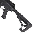 FAB DEFENSE GL-CORE タクティカルバットストック M4/AR15用 [ ブラック ] FABディフェンス ファブディフェンス 樹脂製ストック 通販 販売 樹脂製銃床 樹脂ストック ラ