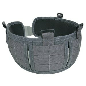 High Speed Gear ベルトパッド 33PB シュアグリップ [ ウルフグレー / Sサイズ ] ハイスピードギア HSG..