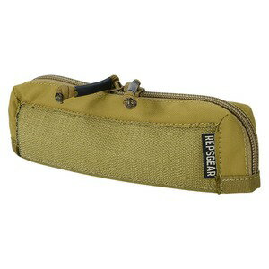REPSGEAR ジッパーインサート MK4チェストリグ用 [ ラージ / コヨーテブラウン ] レプズギア 拡張パー..
