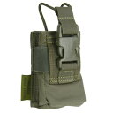 WARRIOR ASSAULT SYSTEMS アジャスタブルラジオポ...(3)