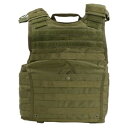 Condor EXO プレートキャリア 201165 GEN2  コンドルアウトドア MOLLE モールシステム サバイバルゲーム サバゲ― サバゲ―装備 プレキャリ プレートキャリアー 防弾プレートキャリア