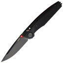 Acta Non Verba Knives 折りたたみナイフ A100 Aロック GRN ブラック Elmax鋼 ANVA100-001 フォールディングナイフ 折り畳みナイフ 折り畳み式ナイフ 折りたたみ式ナイフ フォルダー
