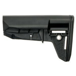 BCM バットストック MOD 2 SOPMOD STOCK 着脱可能パッド M4/AR15他対応 BCM-GFS-MOD2-SPMD-BLK [ ブラ..
