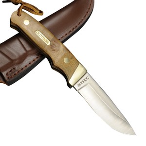 SCHRADE アウトドアナイフ PHW プロハンター Schrade ハンティングナイフ スキナー 狩猟 解体用 スキニングナイフ サバイバルナイフ シースナイフ 刃物 キャンプナイフ 渓流ナイフ