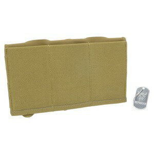 REPSGEAR マガジンポーチ Ten-SpeedTriple M4 Mag Pouch 3本収納 MOLLE対応 PTP060 [ コヨーテブラウン ] レプズギア オープントップ マグポーチ ライフルマグポーチ ライフルマガジンポーチ サバゲーポーチ