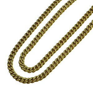 喜平チェーン 真鍮製 クラフトパーツ 2面カット 環サイズ約15×13mm [ 10cm ] キヘイチェーン アクセサリー ネックレス ウォレットチェーン くさり クサリ 財布チェーン チェーンストラップ チェーン ストラップ 財布ストラップ キーチェーン ウォレット 財布