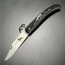 COLD STEEL 折りたたみナイフ KUDU リングロック式 CS-20KK コールドスチール フォールディングナイフ ring lock 折り畳みナイフ 折り畳み式ナイフ 折りたたみ式ナイフ フォルダー