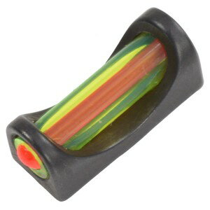 TRUGLO ファイバーオプティックサイト TG948CD ファットビード 2.6mm 集光サイト ショットガン リブサイト フロントサイト トイガンパーツ サバゲー用品 ミリタリー装備 照準器 リアサイト