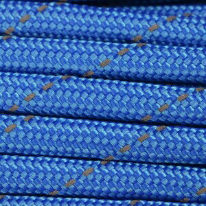 ATWOOD ROPE ȿͺ 550ѥ饳 3 ֥롼 [ 1m ] ȥåɥ ARM Reflective  Blue  ե쥯ƥ  ѥ饷塼ȥ  ɳ Ҥ 塼졼 ɺ 550 ʥ󥳡 ɳ Ҥ