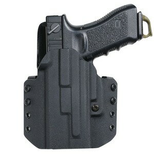 COMP TAC ホルスター L-Line サイズ3 ライト&ドットサイト対応 GLOCK他  スミス&ウェッソン SW コンプタック ライト用 ベルトループ サバゲー サバゲー装備 サバイバルゲーム 装備品 拳銃嚢 ベルトホルスター ヒップホルスター