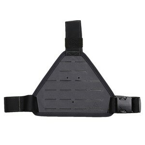 DIRECT ACTION ドロップレッグパネル MOSQUITO レッグプラットフォーム [ シャドーグレー ] ダイレクトアクション Drop Leg Panel モジュラーMOLLEパネル PL-LGPN-CD5 装备品 サバゲー サバゲー装备品 MOLLE モール モーリー PALS パルス