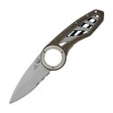 GERBER 折りたたみナイフ REMIX Serrated リミックス セレイテド 22-41969 半波刃 | 折り畳みナイフ フォルダー フォールディングナイフ ホールディングナイフ ライナーロック式 通販 販売 折り畳み式ナイフ 折りたたみ式ナイフ