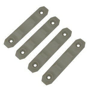 �졼��ѥͥ� M-LOK�б� �ǥ塼�� 4�ܥ��å� [ ���졼 / �� ] �졼�륫�С� �졼�륬���� �졼��ץ��ƥ����� �쥤��ץ��ƥ����� �쥤�륷����� ...