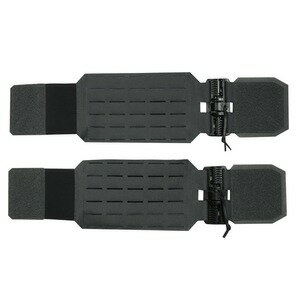 DIRECT ACTION カマーバンド SPITFIRE MK2用 RAPID ACCESS [ シャドーグレー / Mサイズ ] ダイレクトアクション スピットファイア PC-SPRC-CD5 装備品 マークツー プレートキャリア用パーツ プレキャリパーツ プレートキャリアー 部品(3)