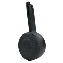 ACTION ARMY ドラムマガジン AAP01 アサシン用 350連 U01-026 アクションアーミー ピストルマガジン ピストルマグ ハンドガン用マガジ...