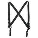 VTAC コンバット サスペンダー [ ブラック ] VIKING TACTICS Vバイキングタクティクス COMBAT SUSPENDERS ポーチ ハーネス ミリタリーハーネス チェストハーネス