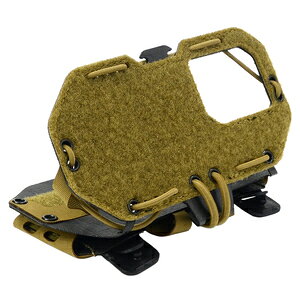 High Speed Gear スマホポーチ GEN 2 Navigator Tech Mount コーデュラ生地 12NP02 [ コヨーテブラウン..