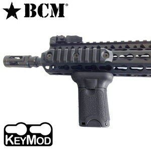 BCM Сƥեå KeyMod Vertical Grip Ǽڡ [ ֥å ] ƹ Bravo Com...