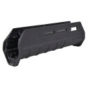 MAGPUL フォアエンド MOE M-LOK Forend レミントン M870用 MAG496 ブラック 米国製 マグプル アメリカ製 Made in USA バーティカルグリップ ガングリップ トイガンパーツ カスタムパーツ サバゲー用品 ショットガングリップ 銃把 握把 散弾銃グリップ ハンドガード