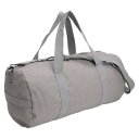 楽天ミリタリーサープラス レプティルROTHCO ダッフルバッグ 19インチ キャンバス製 [ グレー ] ロスコ Canvas Shoulder Duffle Bag ボストンバッグ ミリタリーバッグ 旅行 サバゲー ドラムバッグ スポーツバッグ