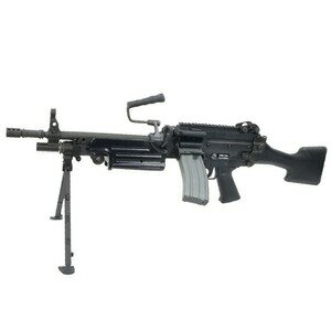 VFC ガスガン M249 GBBR 公式ライセンス VF2J-LM249-BK01 ベガスフォースカンパニー minimi ミニミ 軽機関銃 ライトマシンガン LMG 米軍 自衛隊 分隊支援火器 FN ハースタルガスマシンガン ガス機関銃 遊戯銃