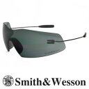スミス&ウエッソン シューティンググラス ファントム ブラック S&W | スミス&ウェッソン Phantom サングラス メンズ 紫外線カット UVカット グラサン クレー射撃 保護眼鏡 保護メガネ 曇り止め 射撃用サングラス 射撃用メガネ セーフティーグラス シューティング 耐衝撃