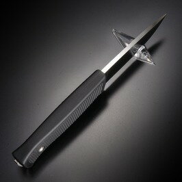 FALLKNIVEN アウトドアナイフ F1 フルタング 左利き用シース付 [ シルバー ] ファルクニーベン シースナイフ 軍用 キャンプ 狩猟 スウェーデン軍 VG-10 刃物 キャンプナイフ 渓流ナイフ