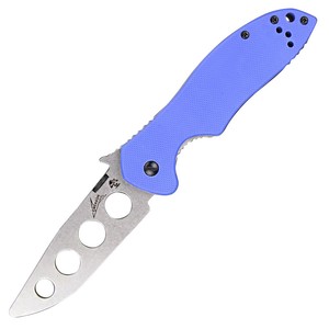 Kershaw トレーニングナイフ E-Train エマーソン Emerson 折り畳みナイフ フォルダー フォールディングナイフ ホールディングナイフ 折りたたみナイフ 折り畳み式ナイフ 折りたたみ式ナイフ トレーナー 模造刀 トレーニング用ナイフ 練習用ナイフ 訓練用ナイフ