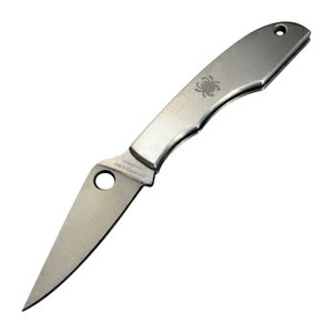 SPYDERCO 折りたたみナイフ 138P グラスホッパー ミニ | Spyderco 折り畳みフォルダー フォールディングホールディング フォールディングナイフ 折り畳みナイフ 折り畳み式ナイフ 折りたたみ式ナイフ フォルダー 板ばねロック 折畳ナイフ 折畳みナイフ 折畳式ナイフ