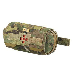 M-TAC メディックポーチ 横型 Elite 500Dコーデュラ MOLLE対応 10163 [ マルチカム ] メディカルポーチ 救急ポーチ 応急処置ポーチ ファーストエイドポーチ EMTポーチ EMSポーチ 救急用ポーチ 救急キットポーチ 衛生兵ポーチ 救急用品ポーチ