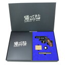 TANAKA WORKS 発火式モデルガン M10 2インチ HW 「帰ってきたあぶない刑事」 大下勇次モデル DX タナカワークス エム10 コラボアイテム ...