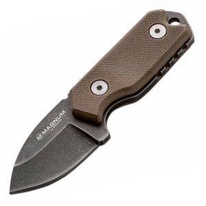 ボーカーマグナム ネックナイフ リルフレンド マイクロ 02SC743 Boker Magnum 渓流釣り 魚釣り フィッシングナイフ キャンプナイフ アウトドアナイフ ハンティングナイフ サバイバルナイフ シースナイフ