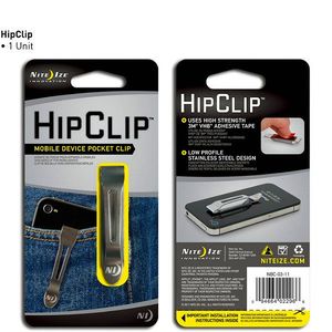 ナイトアイズ ポケットクリップ モバイルデバイス用 NITE IZE POCKET CLIP ヒップクリップ HIPCLIP 携帯電話 iPhone スマートフォン | アクセサリー
